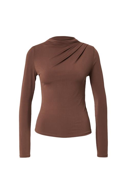 Se PIECES Bluse 'PCMADISON'  choko ved About You