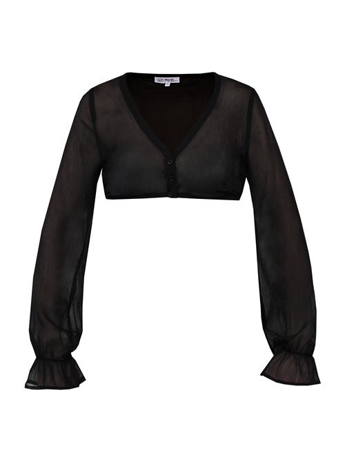 Se MARJO Bluse 'Arnstein'  sort ved About You