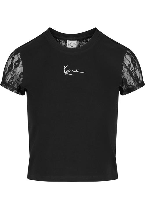 Karl Kani Shirts  sort / hvid