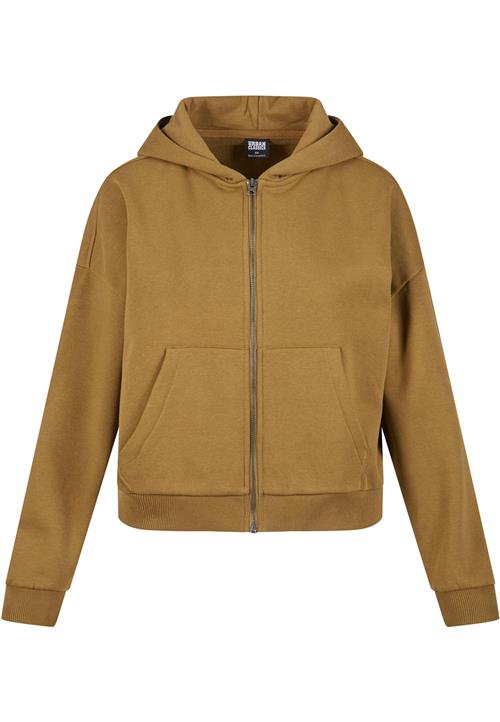 Urban Classics Sweatjakke  oliven