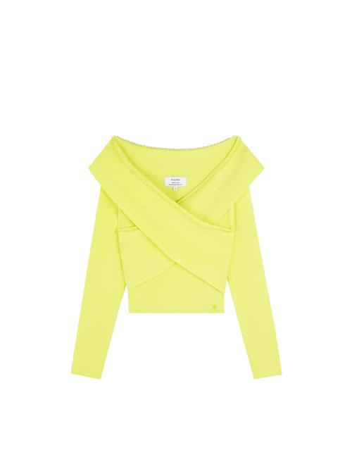 Scalpers Pullover ' '  lime