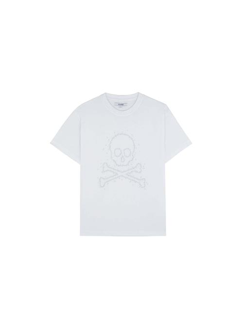Scalpers Fodboldtrøje ' '  hvid / offwhite