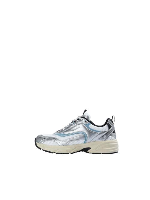 Scalpers Sneaker low  sølv