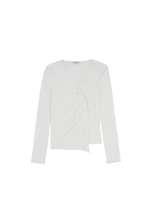 Scalpers Fodboldtrøje ' '  hvid / offwhite