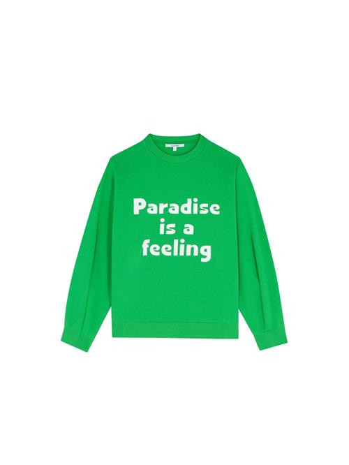Scalpers Sweatshirt ' '  grøn