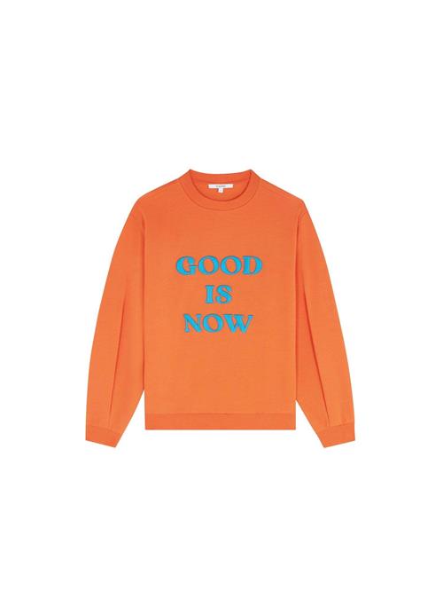 Scalpers Sweatshirt ' '  orange