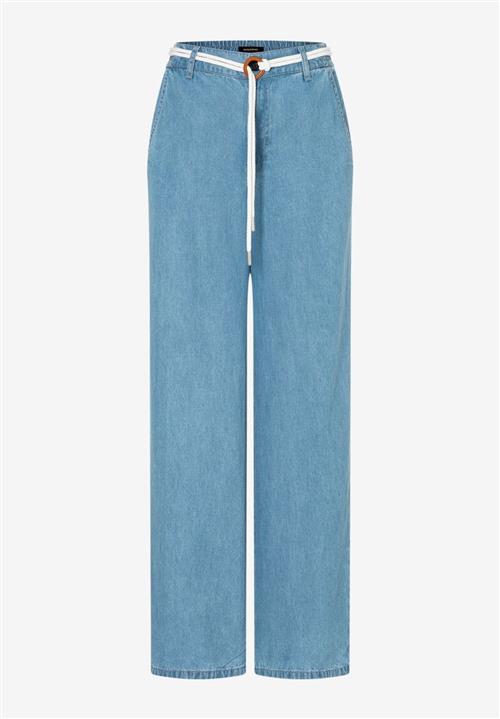 Se MORE & MORE Jeans  lyseblå ved About You