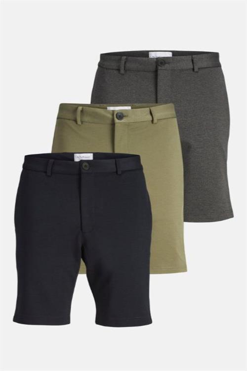 3 stk. Originale Performance Shorts (herre) - Pakketilbud (FB.O) - Herre - Shorts med stretch - TeeShoppen