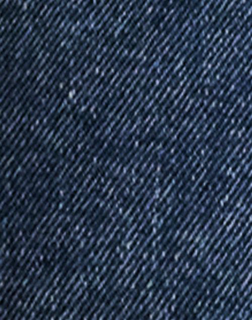 Pieces - Blå - Pcbella Hw Tap Ank Jeans MB406 Noos
