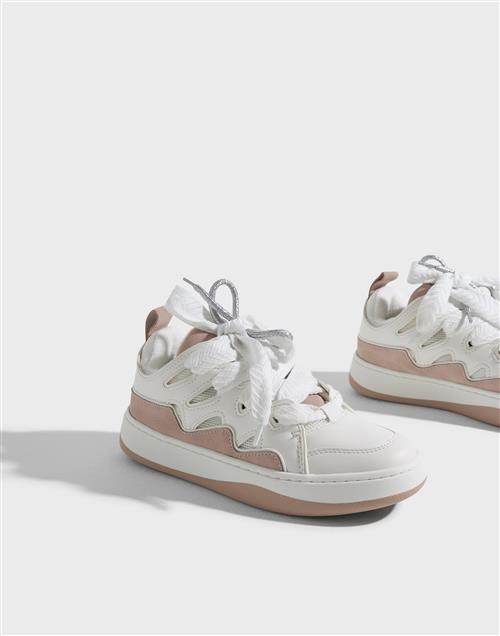 Steve Madden - Hvid - Roaring Sneaker