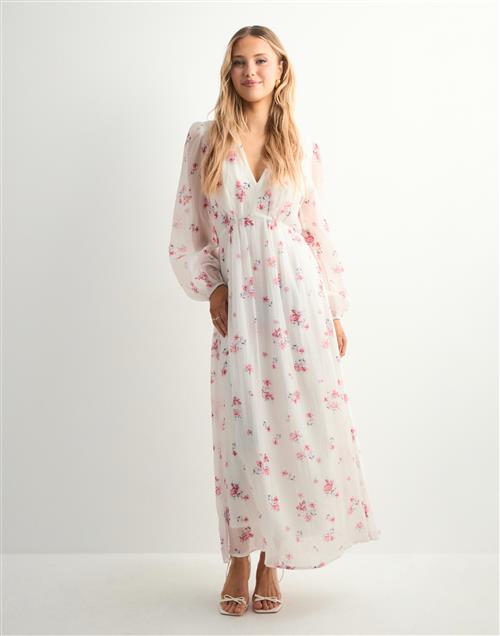 Neo Noir - Blomstret - Silfi Print Dress