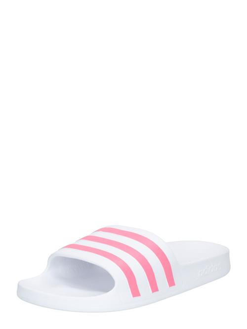 ADIDAS PERFORMANCE Strand-/badesko 'Adilette Aqua'  lys pink / hvid