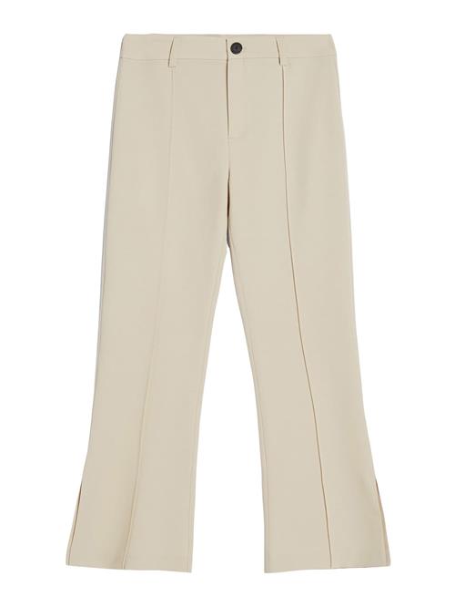 Bershka Bukser  sand