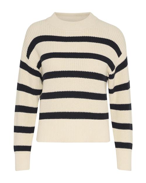 Part Two Pullover 'Reta'  beige / blå