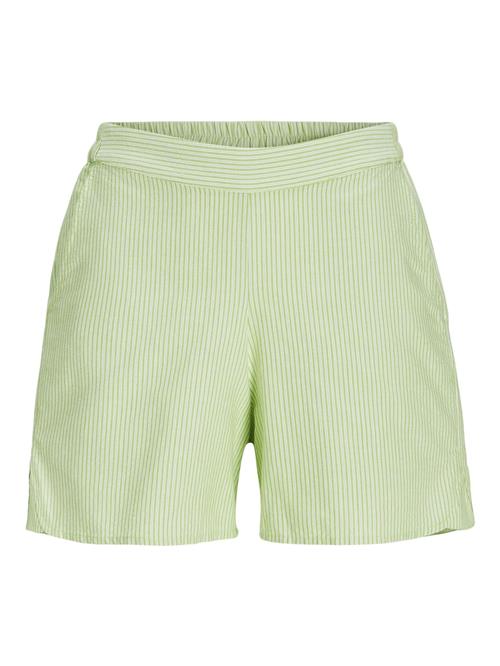 JJXX Bukser 'JXSiva'  opal / grøn / offwhite