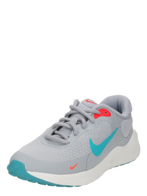 NIKE Sportssko 'REVOLUTION 7'  lyseblå / mørkegrå