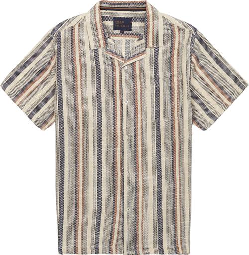 Signal Hurtsi Rough Stripe Skjorte