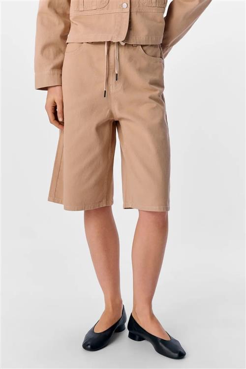 Avery Bermuda Jeans - Sandskal - XL - Object