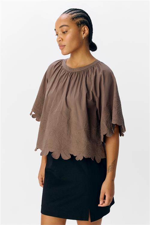 Kamma Top - Morel - 38 - Object