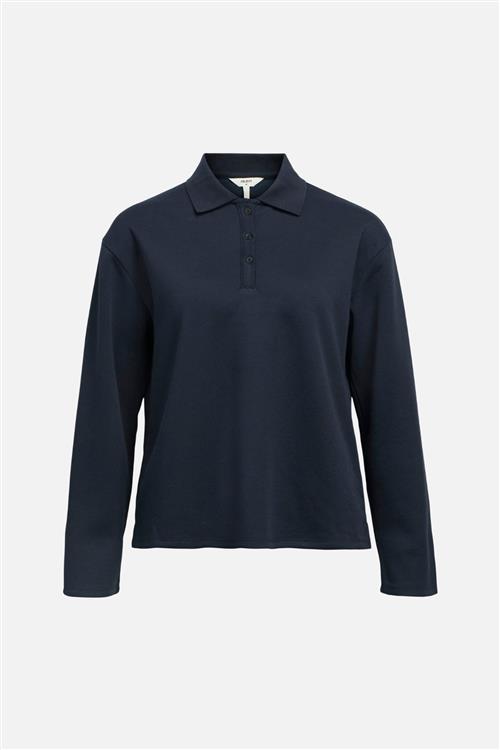 Millie Polo - Sky Captain - M - Object