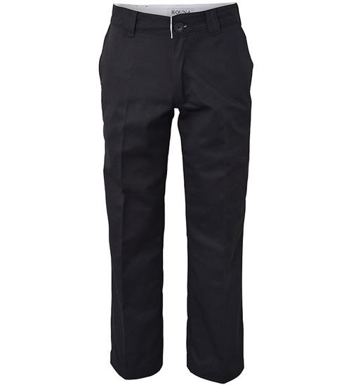 Hound Bukser - Wide - Black