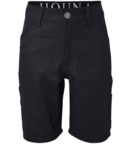 Hound Shorts - Wide - Black