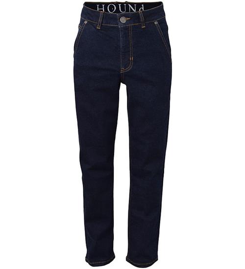 Hound Jeans - Wide - Deep Blue Denim