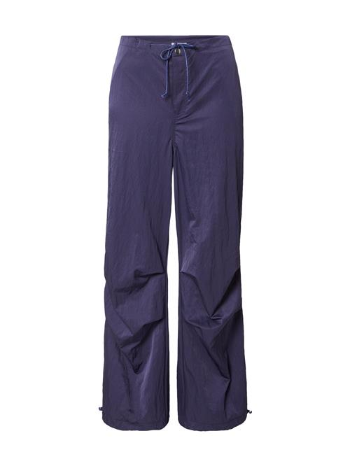 Bella x ABOUT YOU Bukser 'Luna'  blå / navy