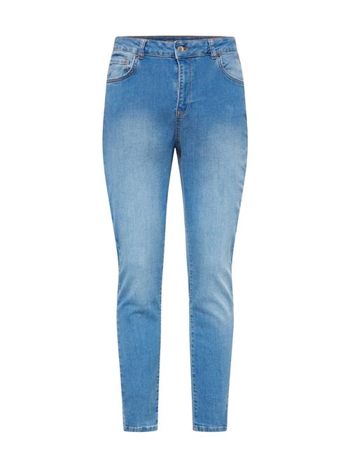 ABOUT YOU Curvy Jeans 'Hanna'  blue denim