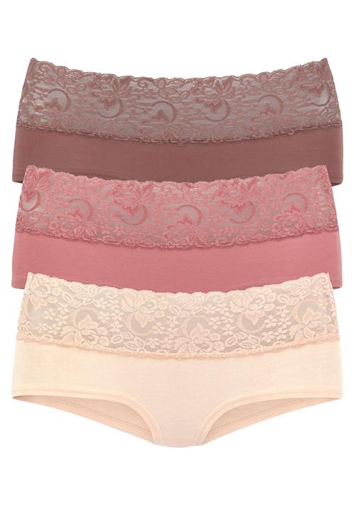 Se VIVANCE Panty  bær / pudder / burgunder ved About You
