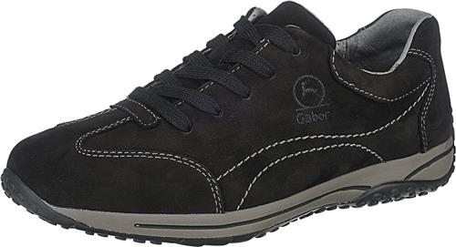 GABOR Sneaker low  sort