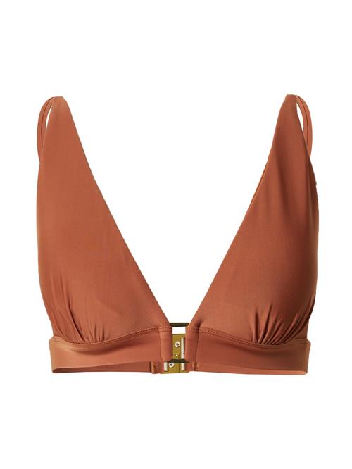 Se Guido Maria Kretschmer Women Bikinioverdel 'Cecile'  brun ved About You