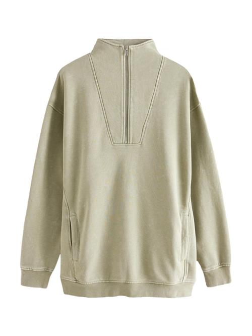 Next Sweatshirt  lysegrøn