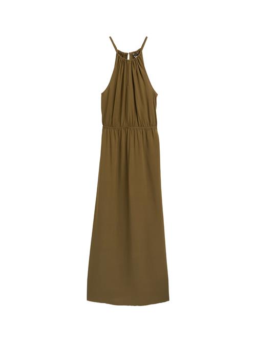 TOM TAILOR DENIM Sommerkjole  oliven