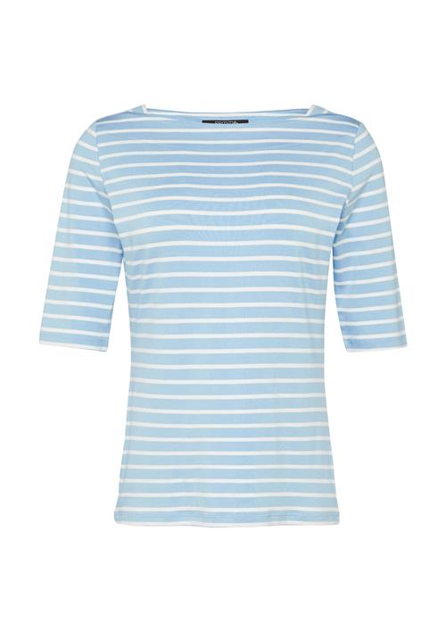 Se COMMA Shirts  lyseblå / hvid ved About You
