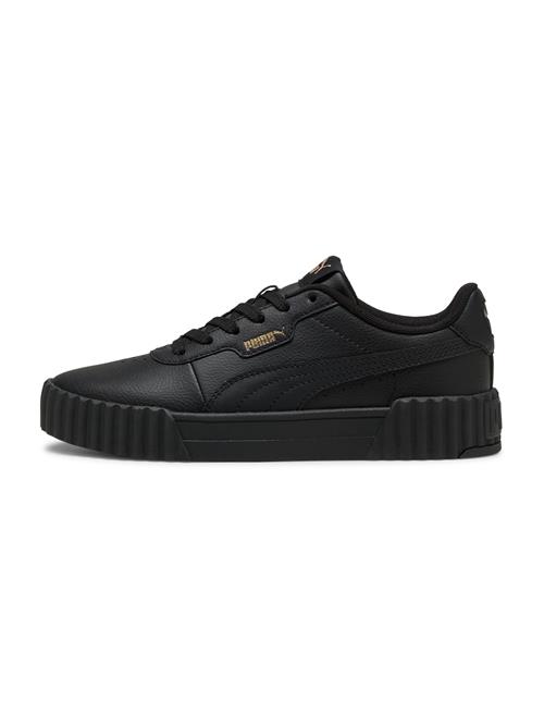 PUMA Sneaker low 'Carina 3.0'  guld / sort