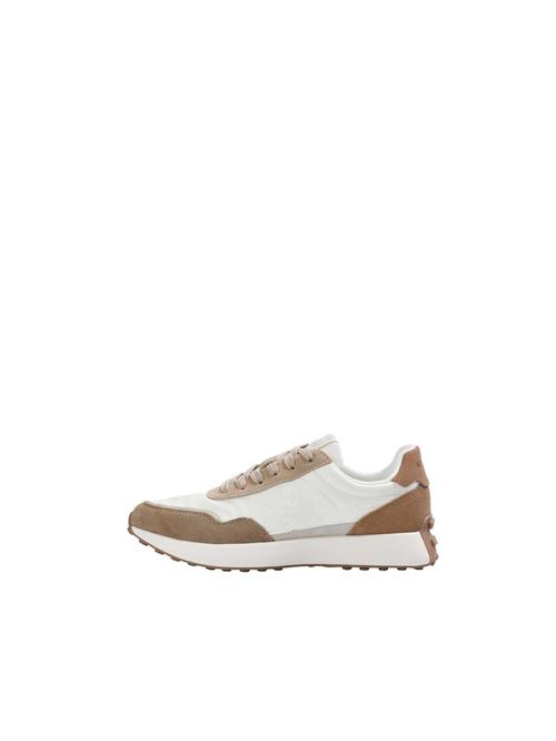Scalpers Sneaker low ' '  blandingsfarvet / offwhite
