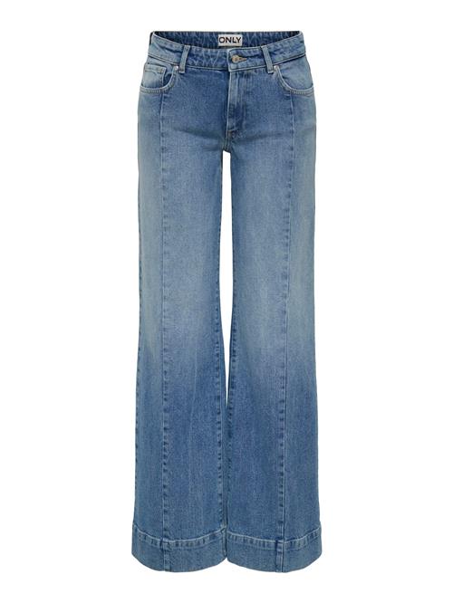 ONLY Jeans  blå