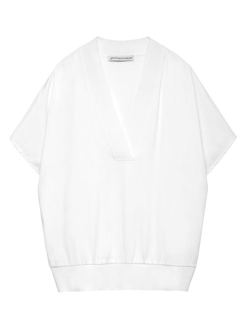 Adolfo Dominguez Shirts  hvid