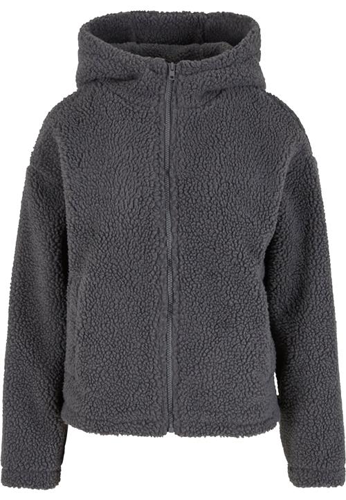 Urban Classics Overgangsjakke  mørkegrå