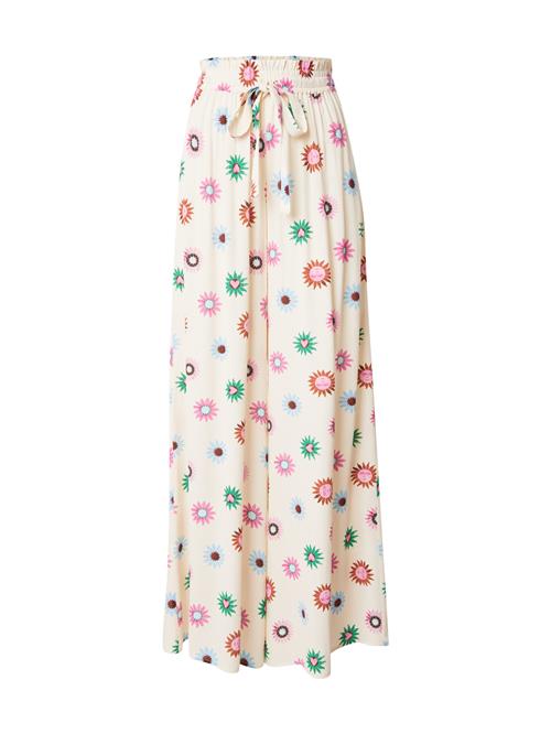 Fabienne Chapot Bukser 'Palapa'  beige / blå / grøn / pink