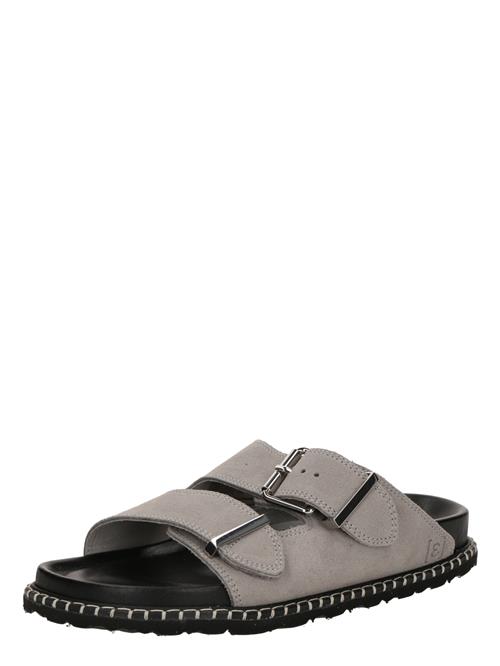 Se espadrij l´originale Pantoletter 'LYON PLAGE'  taupe ved About You