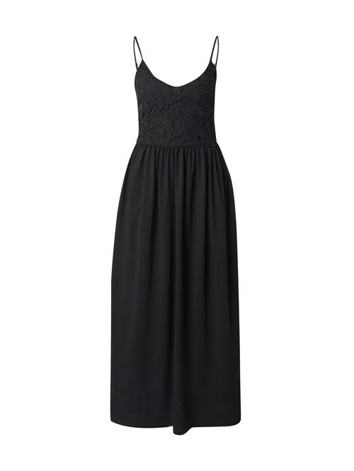 VERO MODA Kjole 'VMPanna'  sort