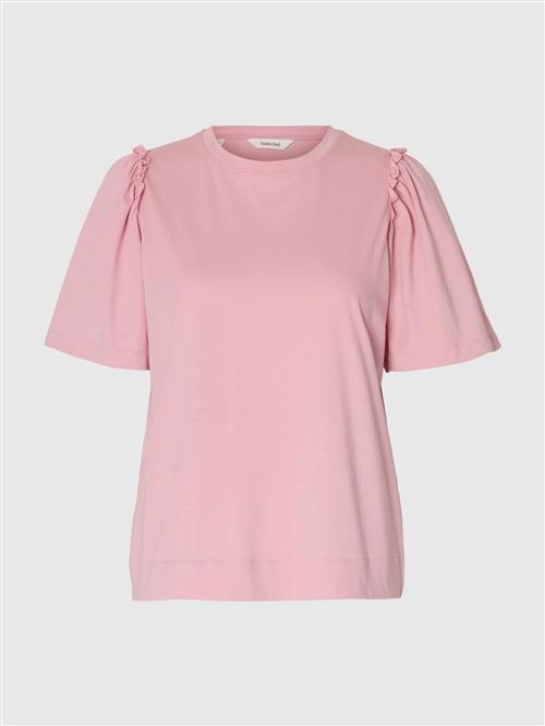SELECTED FEMME Shirts 'SLFPenelope'  lyserød
