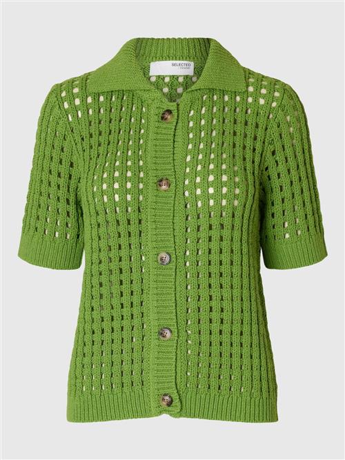 SELECTED FEMME Cardigan  grøn