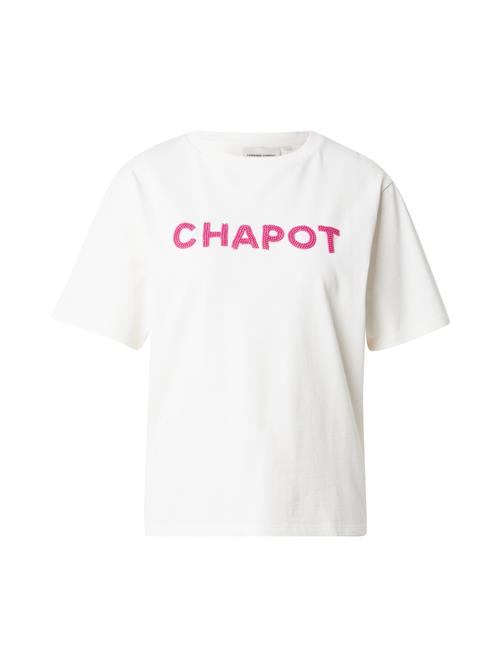 Fabienne Chapot Shirts  pink / hvid