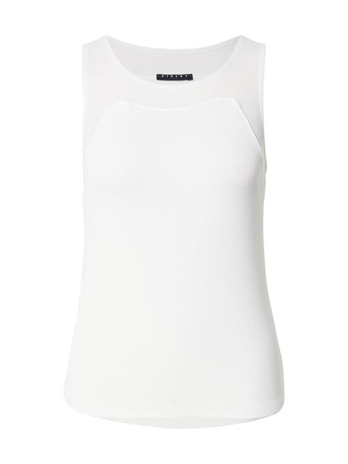 Sisley Overdel  offwhite