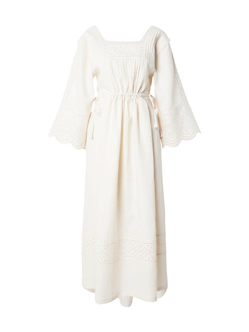 Weekend Max Mara Kjole 'LUGLIO'  ecru