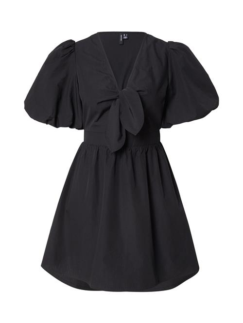 VERO MODA Kjole 'VMESRA'  sort