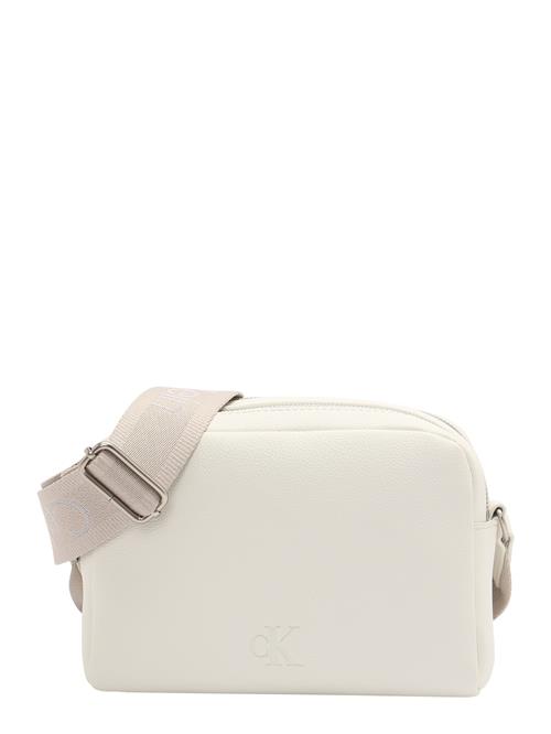 Calvin Klein Jeans Skuldertaske  offwhite